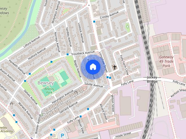 Plumtre Avenue, Warrington, Bewsey, WA5