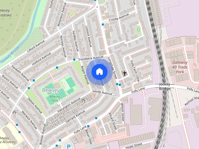 Plumtre Avenue, Warrington, Bewsey, WA5