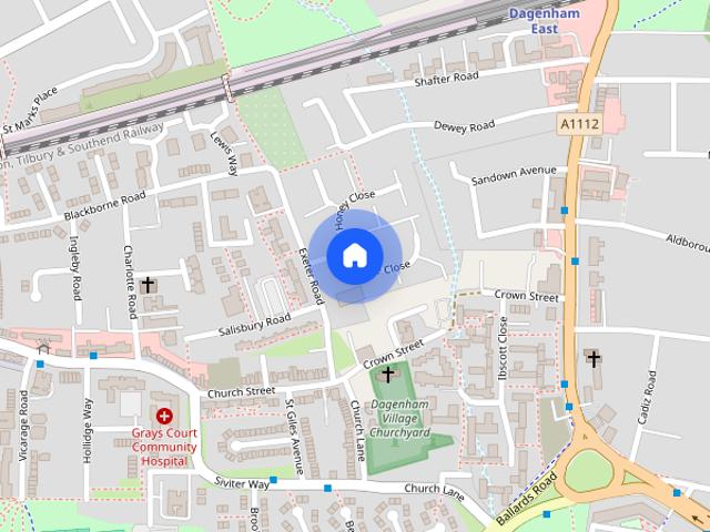 Plumtree Close, Dagenham