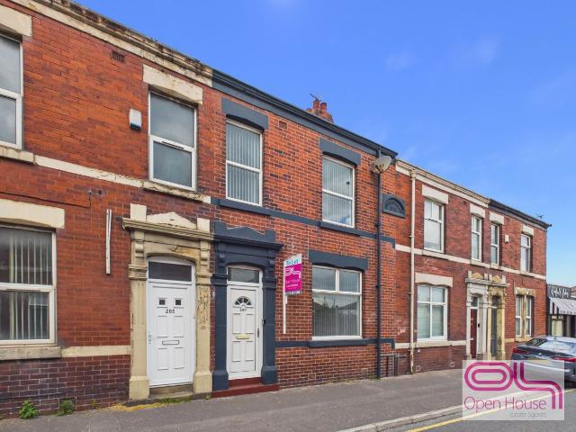 Plungington Road, Fulwood, Preston PR2, 4 bed terraced house to rent, £1,200 pcm | PrimeLocation