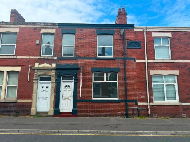 Plungington Road, Fulwood, Preston PR2, 4 bed terraced house to rent, £1,200 pcm | PrimeLocation