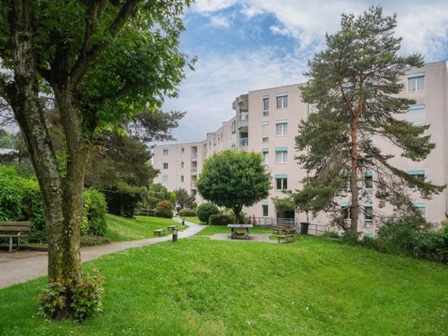 Plus d'espace pour vous et votre famille