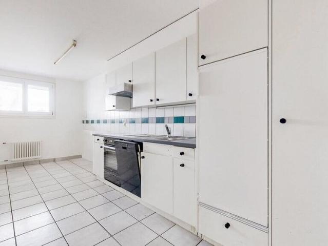 Plus d'espace pour vous et votre famille