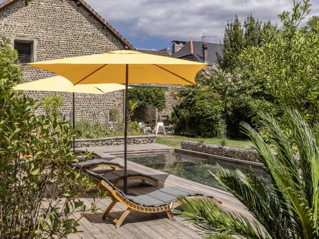 Plus qu'une maison, un lieu de vie d'exception pour cette grange rénovée