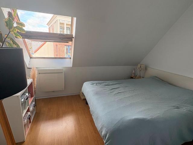 PLX Vieux Lille Appartement 3 pièces avec terrasse