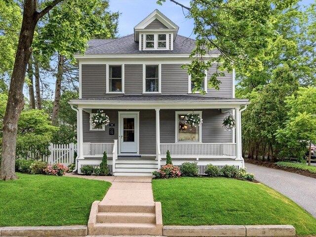 Plymouth Ave, Northampton, Home For Sale