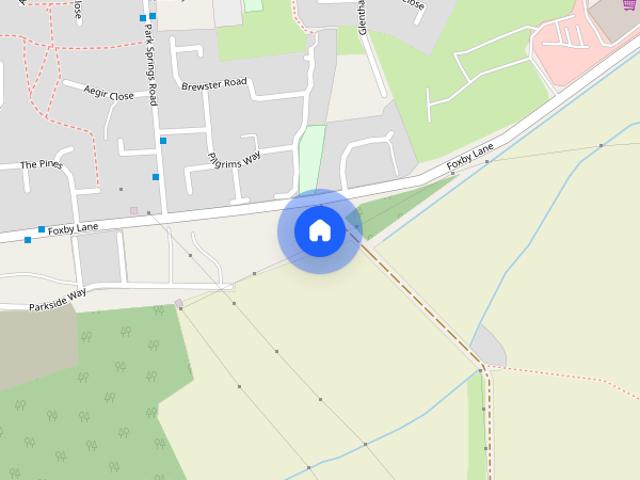 Plymouth Close, Gainsborough