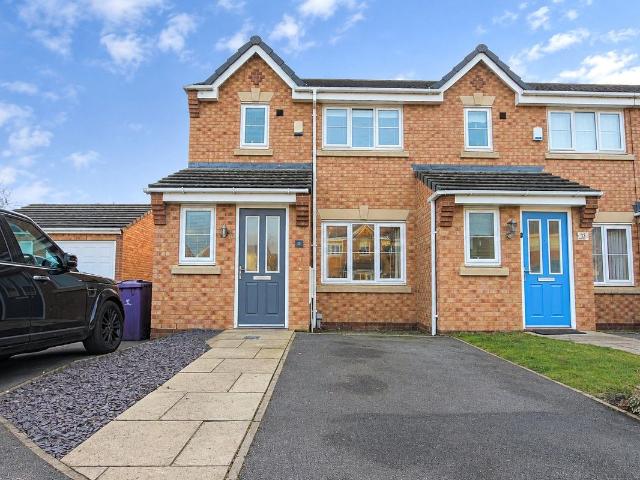 Plymouth Close, Garston, Liverpool, Merseyside L19, 3 bed semi detached house to rent, £1,150 pcm | PrimeLocation
