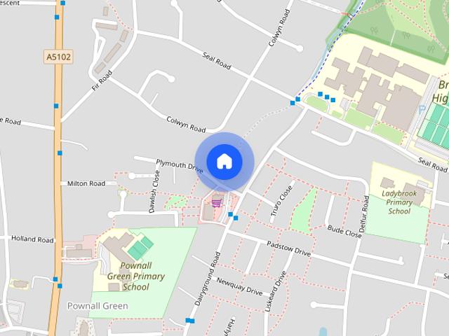 Plymouth Drive, Bramhall, SK7