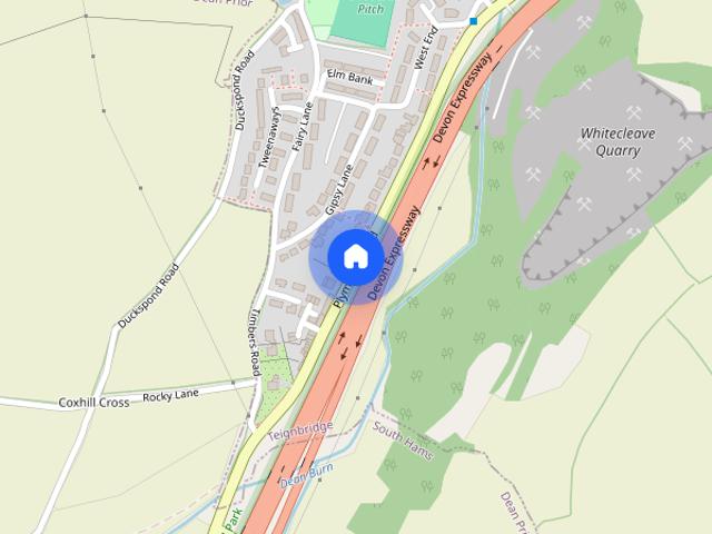 Plymouth Road, Buckfastleigh, TQ11