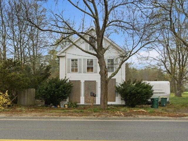 Plymouth St, Carver, Home For Sale