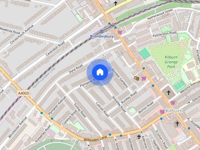 Plympton Road, West Hampstead