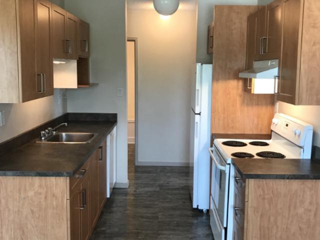 PN0934 Spacious 2 Bedroom with Balcony/Patio Heat & Water Included at Mountain Vista, Edson
