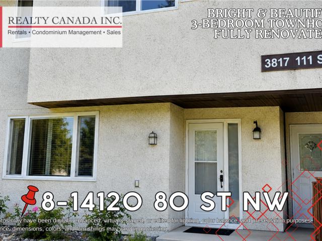 PN 0948 Bright 3 bedroom townhouse PN 0948 Bright 3 bedroom townhouse Townhome for Rent