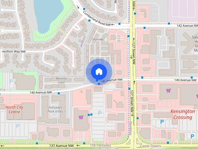 PN 1138 Comfortable 1 Bedroom Loft with Parking