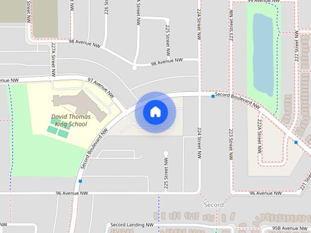 PN 1158 Brand new Townhouse in Secord West Edmonton!