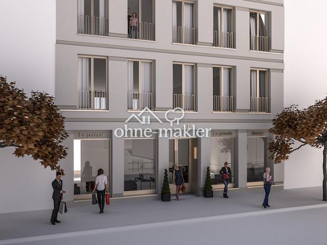 PNM/Moderne 3 Zimmer mit Balkon/Vermietung nur an Inhaber von WBS80!