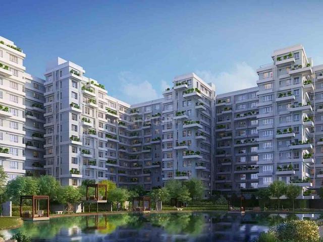 PS Vyom,Behala 4 BHK Apartment For Sale Kolkata