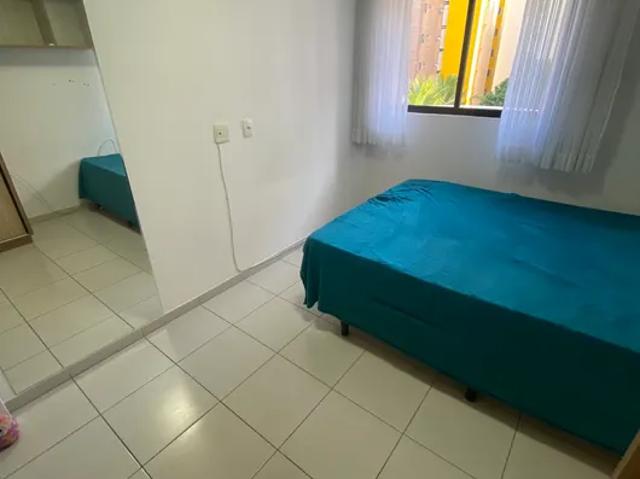 PS. alugo apto qto e sala na ponta verde