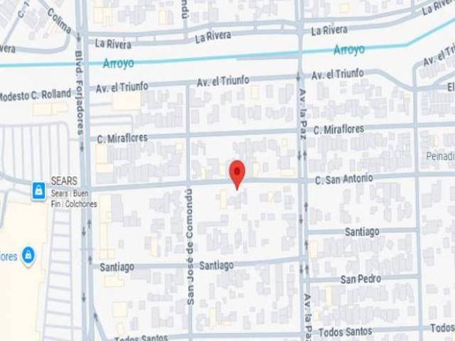 Gran Oportunidad.  Casa en Venta. C. San Antonio, Bella Vista, La Paz, B.C.S