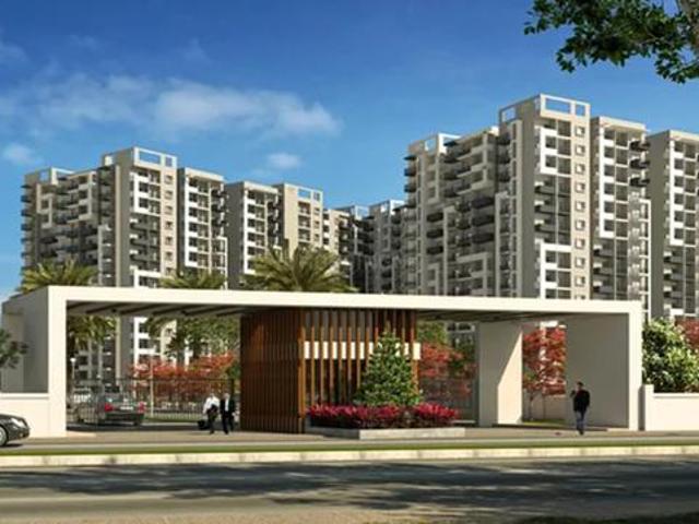PSR Vanasree,Kodathi 3 BHK Apartment For Sale Bengaluru