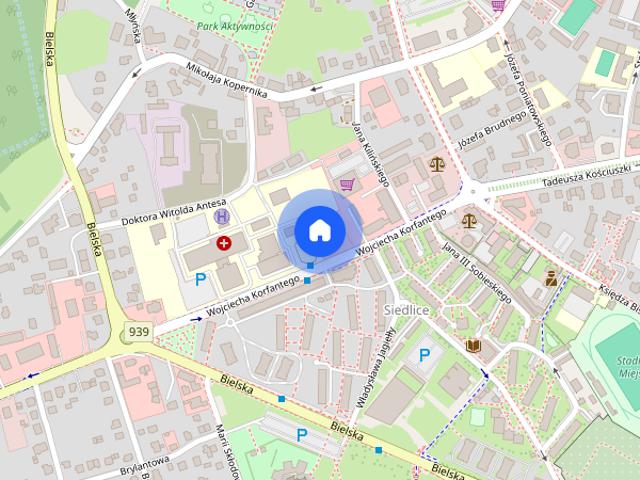Pszczyna Korfantego 2 pokojowe po remoncie BEZPOŚREDNIO