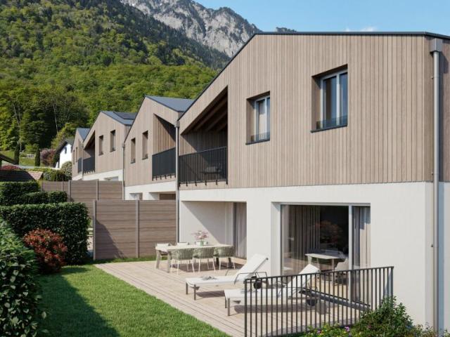 PPE Clos des Combes à Muraz Villa 9 nouvelle construction
