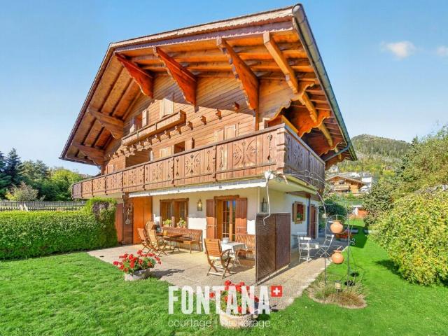 PPE Erables II Leysin
