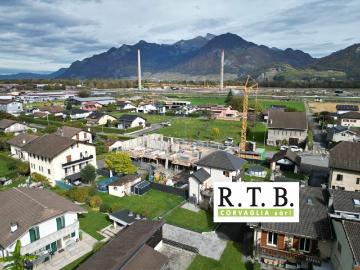 Collombey-Muraz, Bezirk Monthey, Wallis
