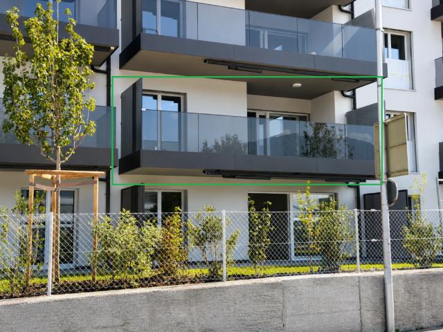 PPE Traménaz lot 237 6 appartement 3.5 pièces au 1er sur rez