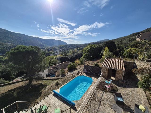 Ppropriété exceptionnelle avec vue imprenable au coeur du Pa. 150m² Prémian