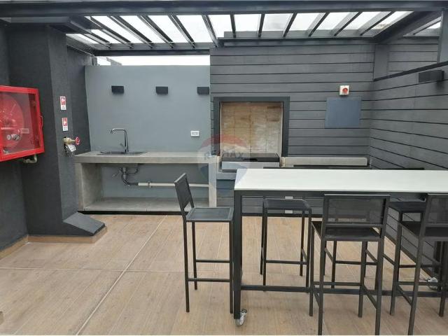 Pque. ohiggins, metro rondizzoni, venta, 1d/1b, | 1 Dormitorios por 1850.00 en Santiago