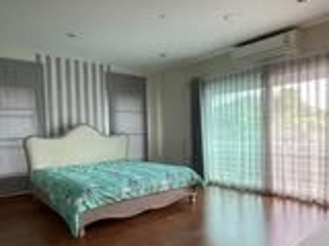 ปรับราคาขายด่วน! บ้านเดี่ยวหลังใหญ่ โครงการคุณภาพ Q House วรารมย์ เจริญเมือง T. 063 664 9
