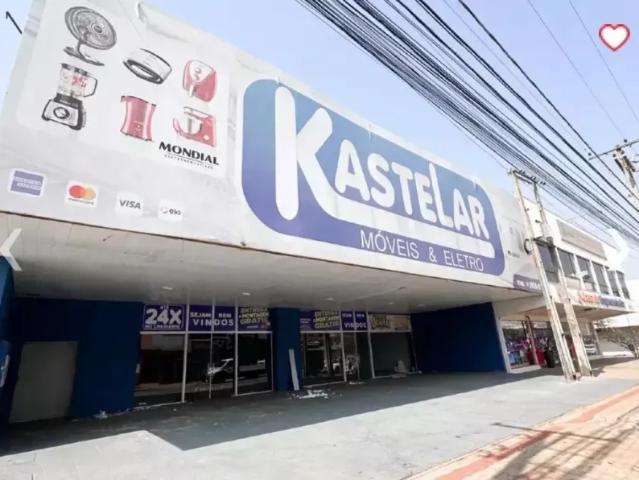 Prédio Comercial para Locação no Centro de Palmas – Fundo da Avenida JK | Plano Diretor Norte