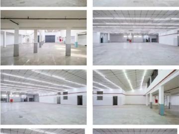 Prédio comercial possui 2995 metros quadrados em Vila Paranaguá São Miguel SP