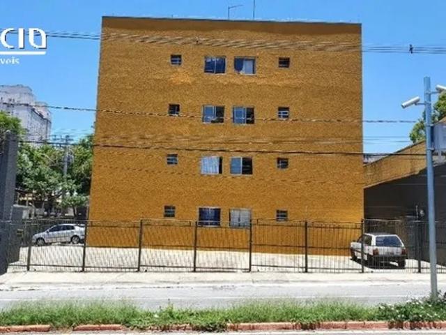 Prédio inteiro com 16 apartamentos alugados para venda Jardim Ismênia