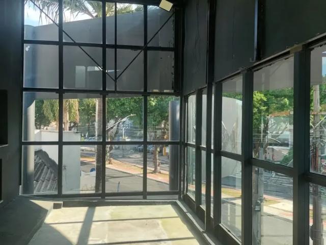 Prédio para locação localizado na Av. Pacaembu em São Paulo SP
