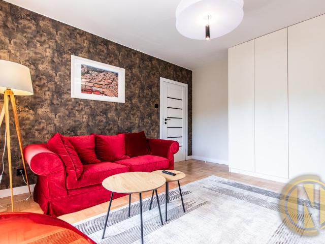 Prądnik Biały | Legnicka | 2pok+kuchnia | 48m2|ENG Nova Capital biuro nieruchomości Kraków