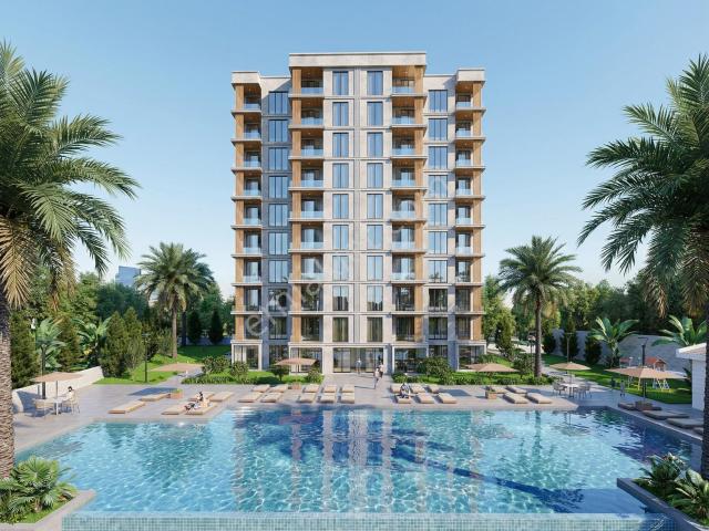 Prıme Mersin Residence Ayaşta Denize 200 Metre