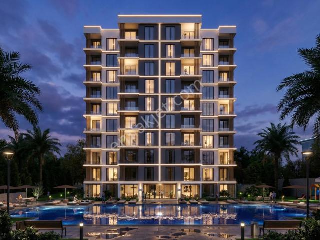 Prıme Mersin Residence Ayaşta Denize 200 Metre