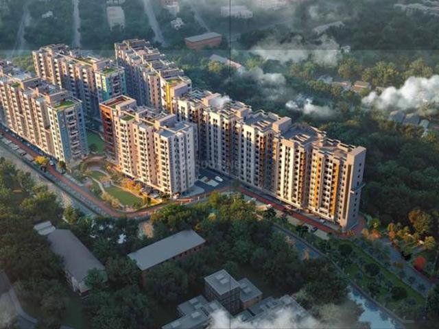 PRM Ananta,Mahananda Para 4 BHK Apartment For Sale Siliguri
