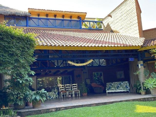 PRO1099 CASA EN EL CORAZON DE CUERNAVACA