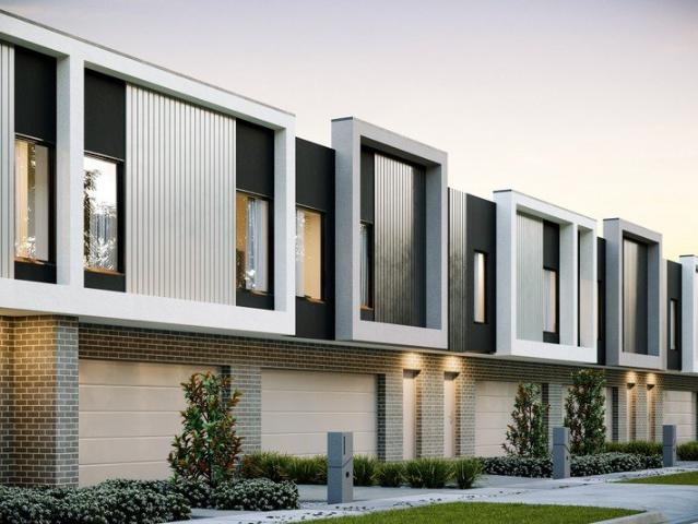 Protea Corner Townhome by Nostra