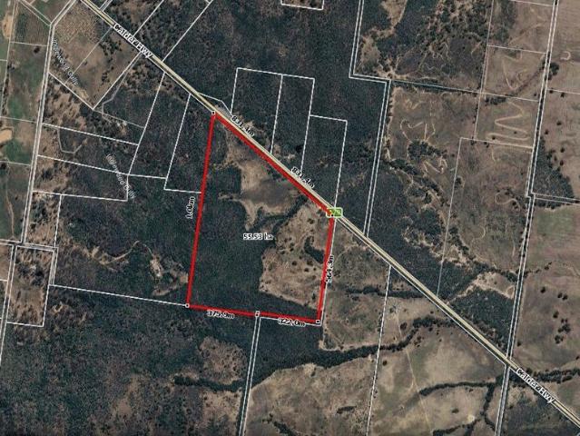 Protected native bushland with outstanding conservation value