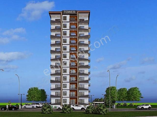 Protokol Yolu Havalimanı Yakını Satılık 1+1 Daire