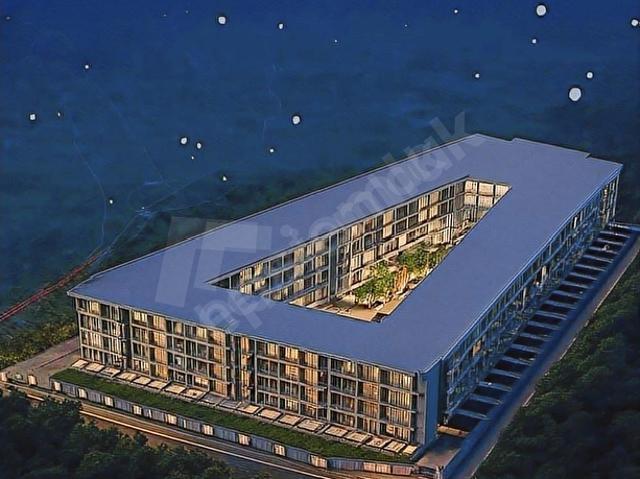 PROTOKOL YOLU LÜKS REZİDANS KONUT+OFİS YATIRIM