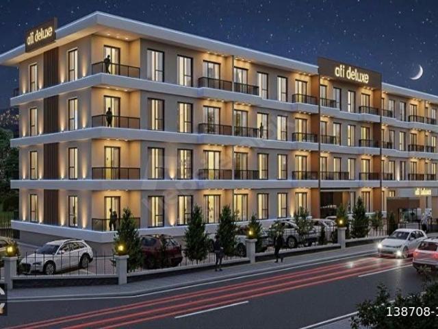 PROTOKOL YOLUNA CEPHE MÜKEMMEL PROJEDE FIRSAT 1+1 DAİRELER
