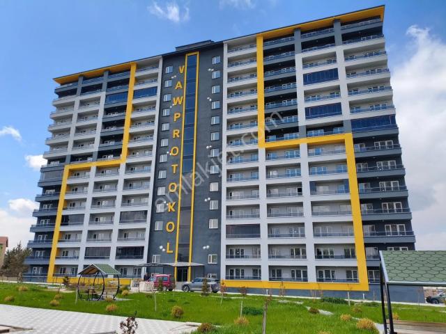 Protokol Yoluna Havalimanına Yakın Full Eşyalı Lüks 1+1 Kiralık