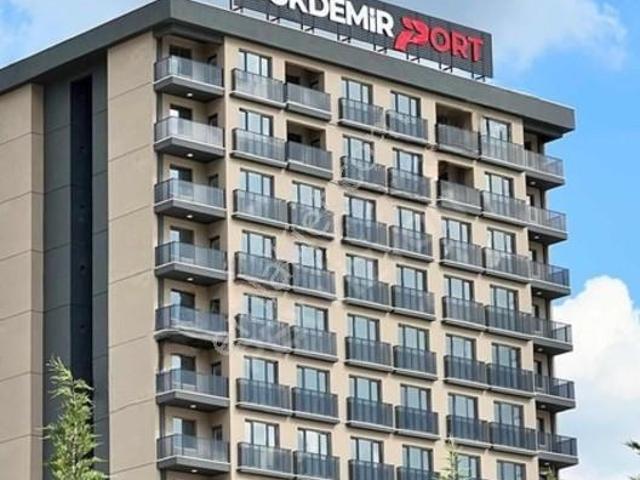 Protokol Yolunda İskanlı Eminevime Krediye Uygun 1+1 Daire