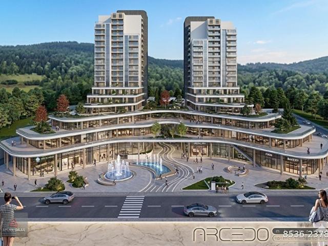 PROTOKOL YOLUNUN EN GÖZDE 1+1 2+1 PROJESİ ŞİMDİ SİZLERLE!